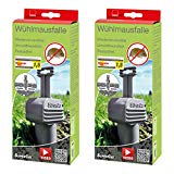 SuperCat Wühlmaus-Falle: Effiziente Schlagfalle, ... SuperCat Wühlmaus-Falle: Effiziente Schlagfalle, ...