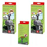 SWISSINNO Spar-Set 2 x Wühlmausfalle SuperCat plu... SWISSINNO Spar-Set 2 x Wühlmausfalle SuperCat plu...