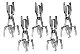 Agrarflora 5X Wühlmaus-Zangenfalle mit Auslösepl... Agrarflora 5X Wühlmaus-Zangenfalle mit Auslösepl...